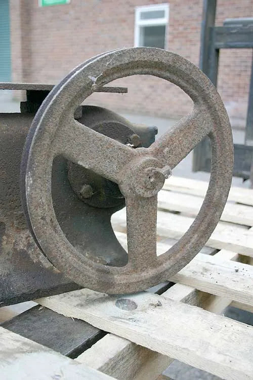 Lister water pump