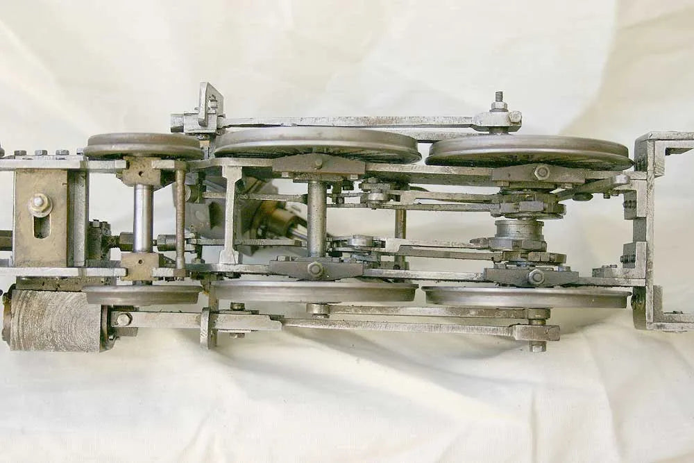 Gauge 1 Atlantic "Southern Belle"