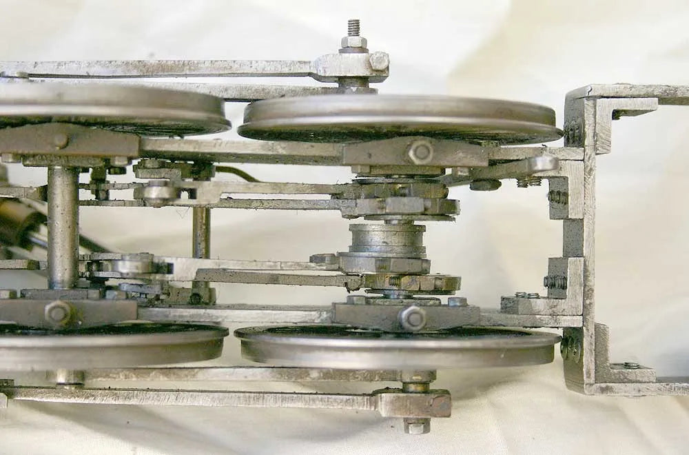 Gauge 1 Atlantic "Southern Belle"