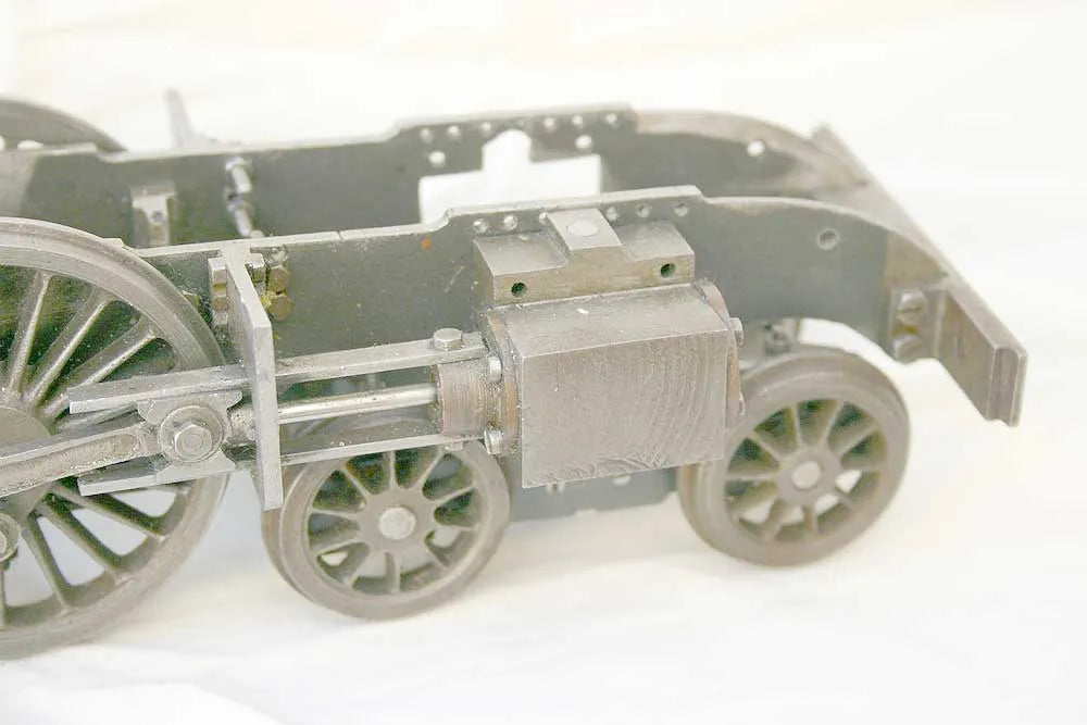 Gauge 1 Atlantic "Southern Belle"
