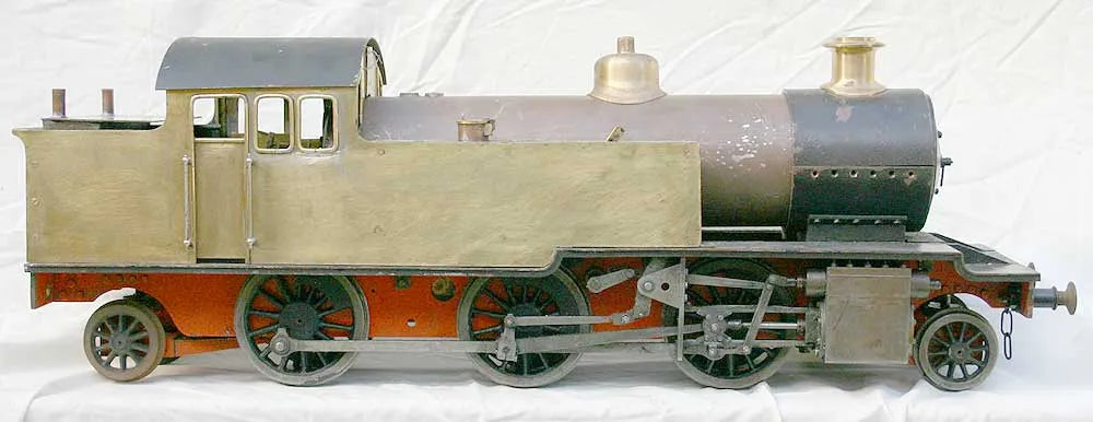 3 1/2 inch gauge William