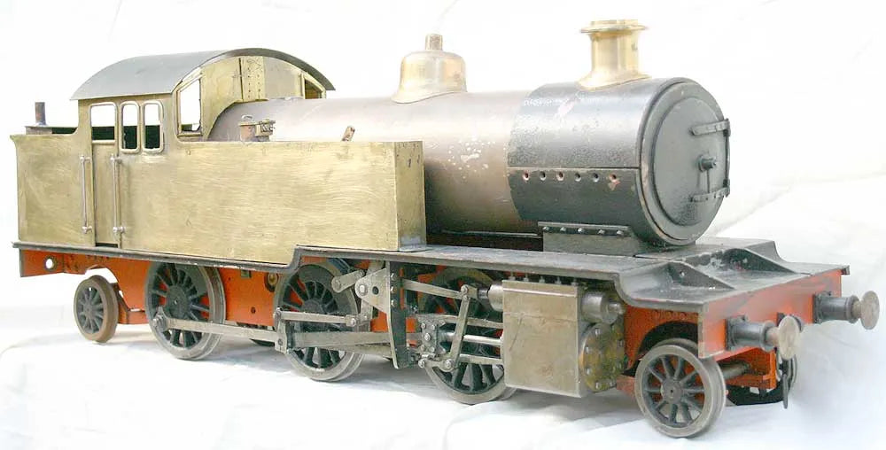 3 1/2 inch gauge William