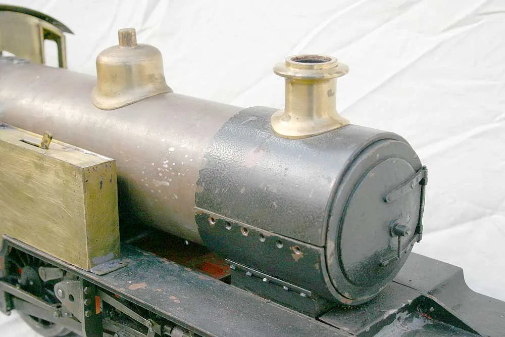 3 1/2 inch gauge William