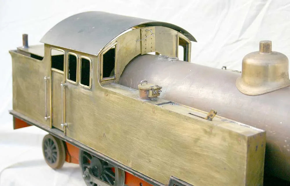 3 1/2 inch gauge William