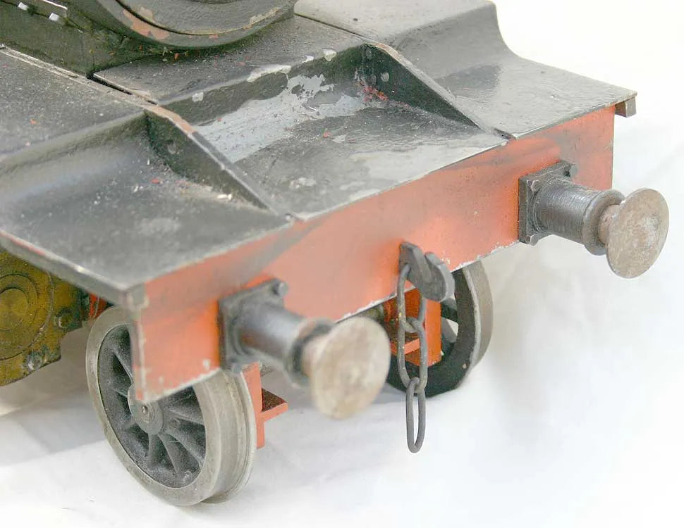 3 1/2 inch gauge William