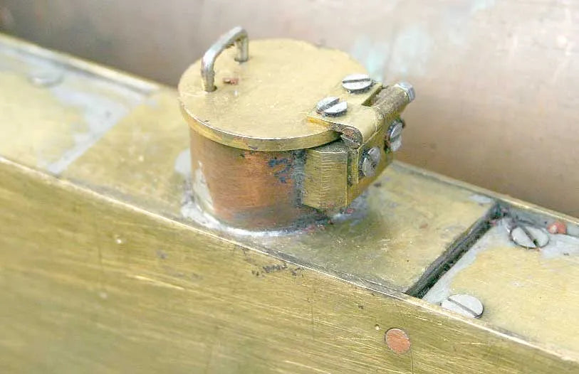 3 1/2 inch gauge William
