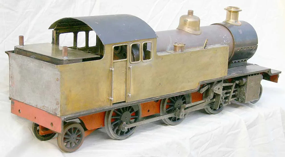 3 1/2 inch gauge William