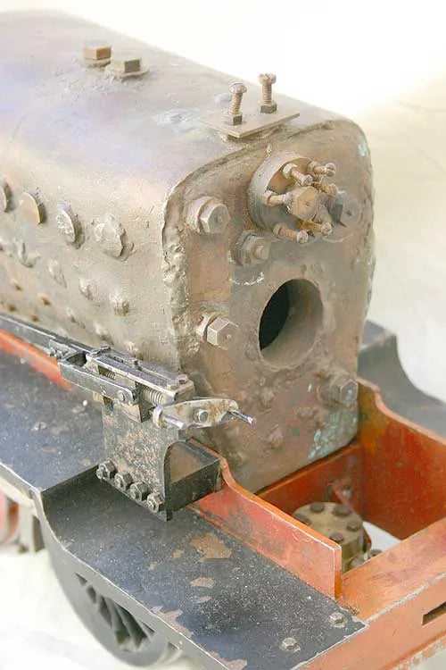 3 1/2 inch gauge 2-8-0