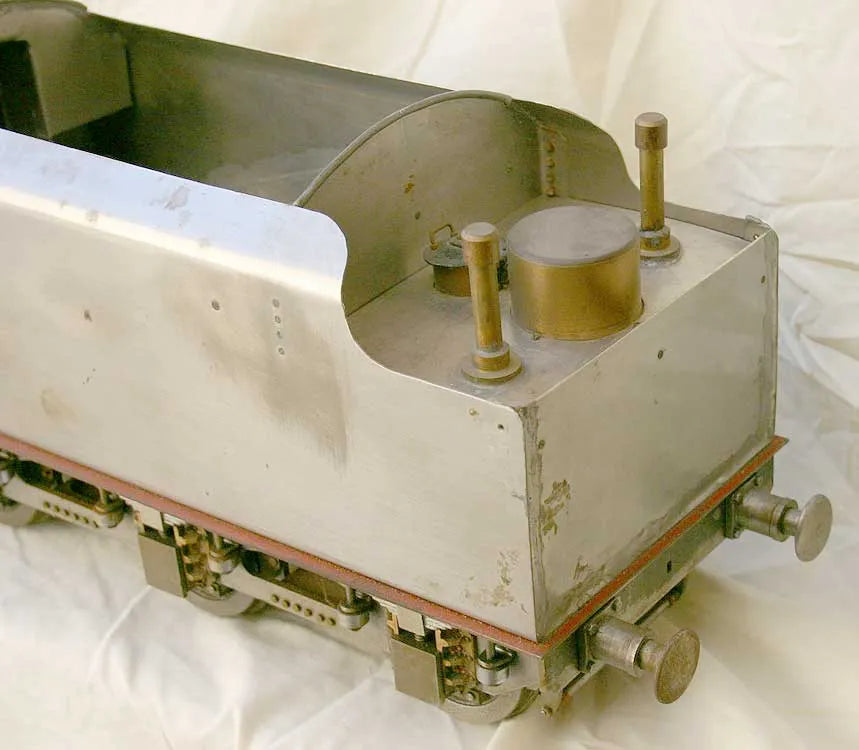3 1/2 inch gauge 2-8-0