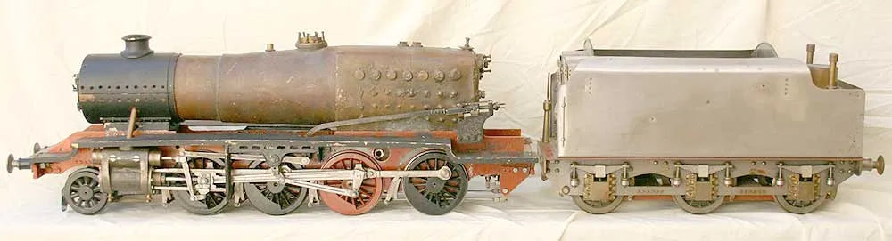 3 1/2 inch gauge 2-8-0