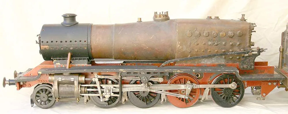 3 1/2 inch gauge 2-8-0