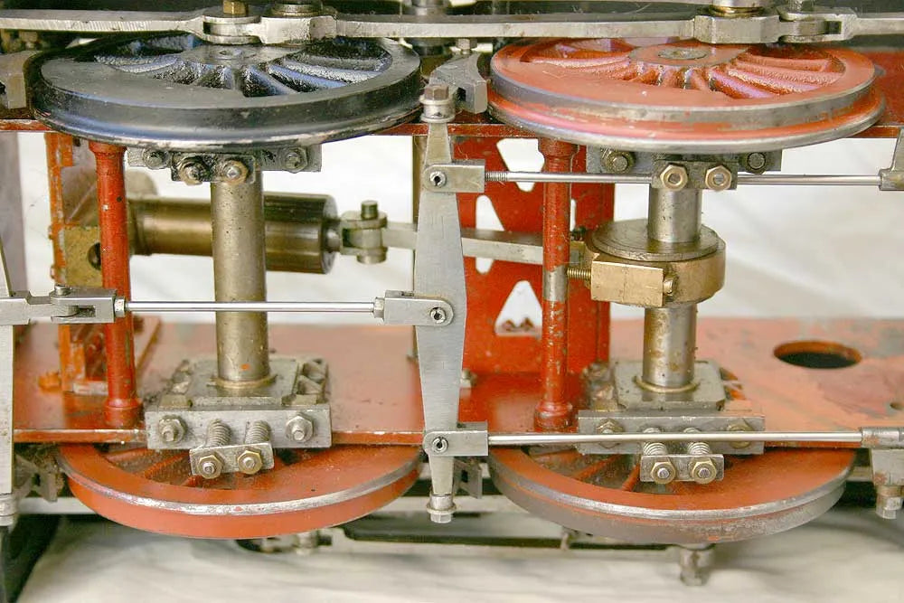 3 1/2 inch gauge 2-8-0