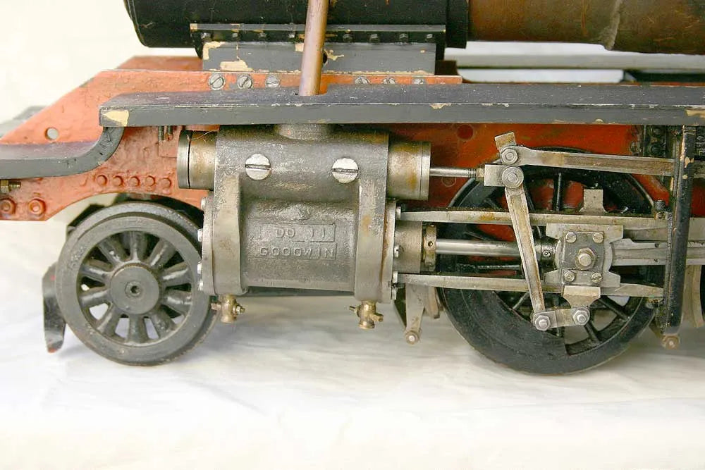 3 1/2 inch gauge 2-8-0