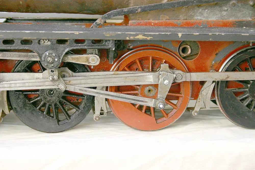 3 1/2 inch gauge 2-8-0