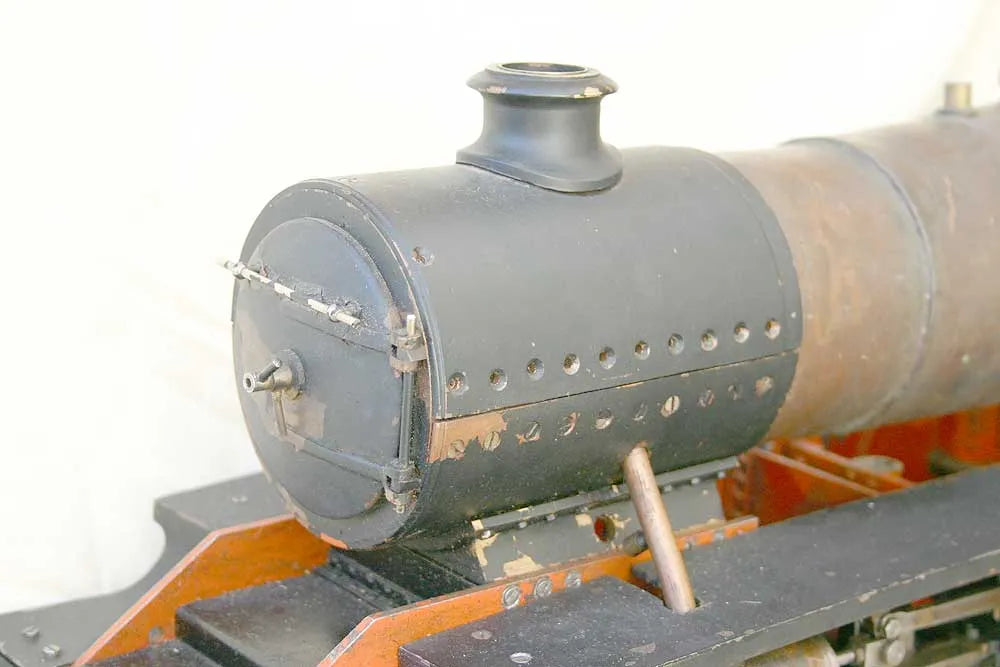 3 1/2 inch gauge 2-8-0