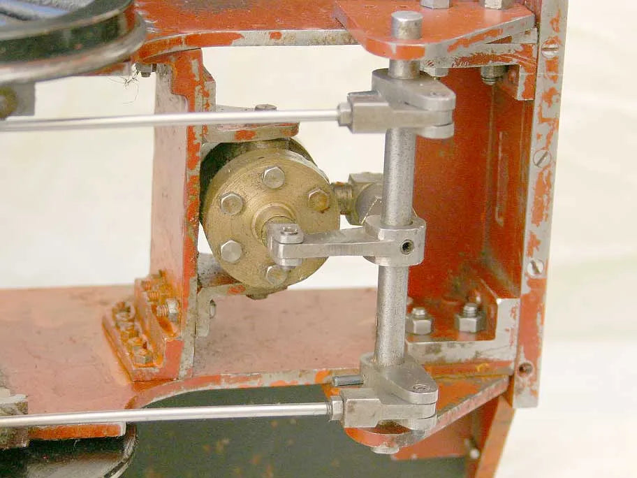 3 1/2 inch gauge 2-8-0