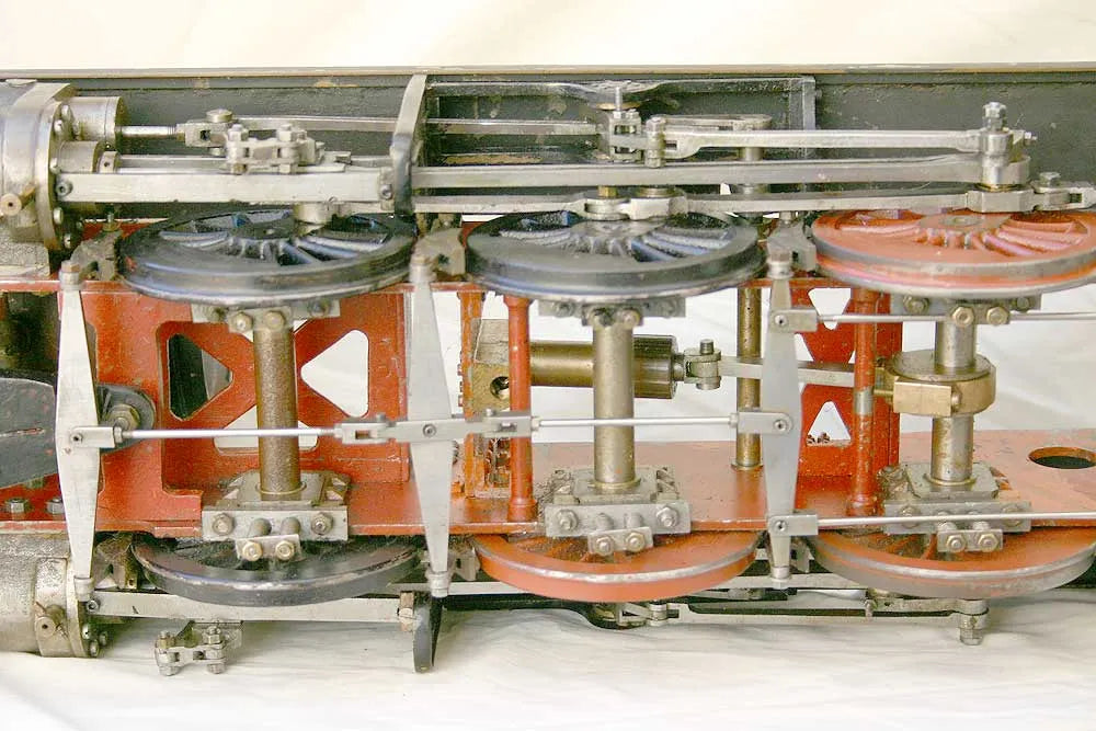 3 1/2 inch gauge 2-8-0