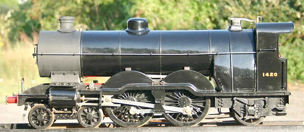 3 1/2 inch gauge Maisie