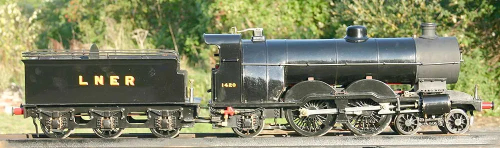 3 1/2 inch gauge Maisie