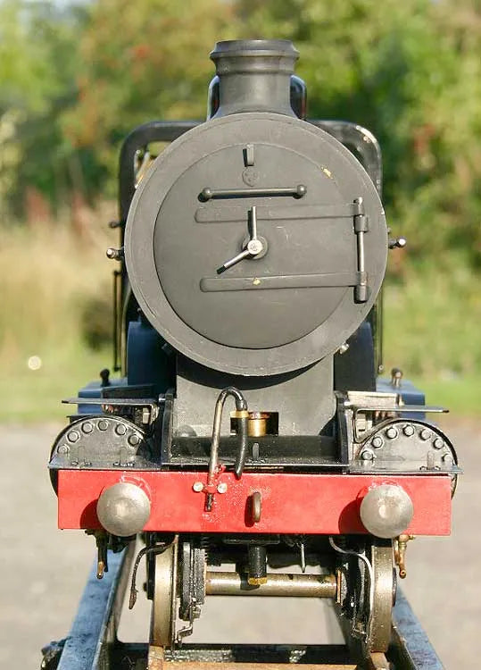 3 1/2 inch gauge Maisie