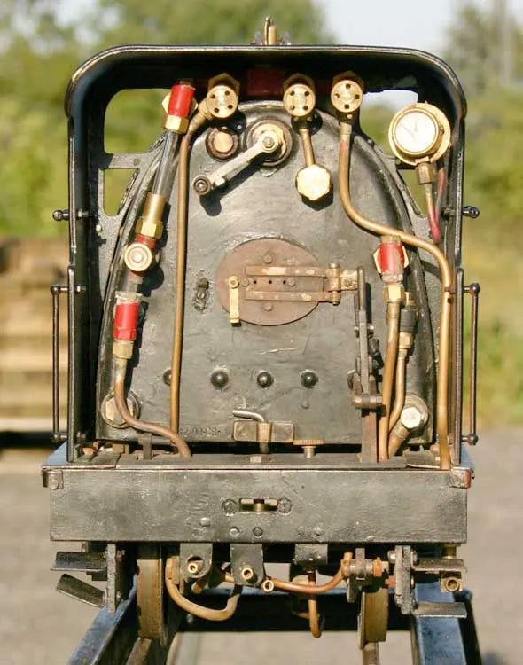 3 1/2 inch gauge Maisie