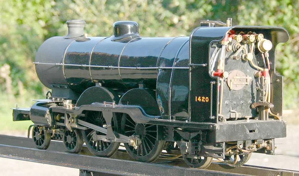 3 1/2 inch gauge Maisie