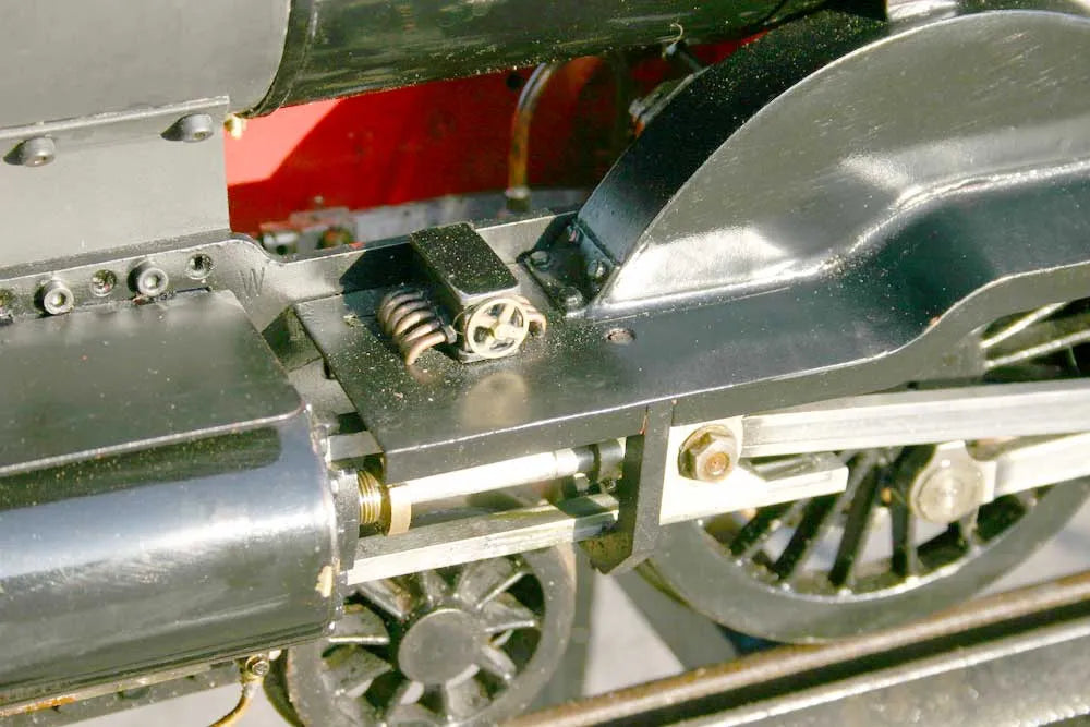 3 1/2 inch gauge Maisie