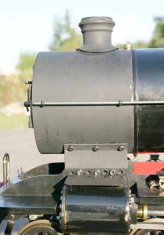 3 1/2 inch gauge Maisie