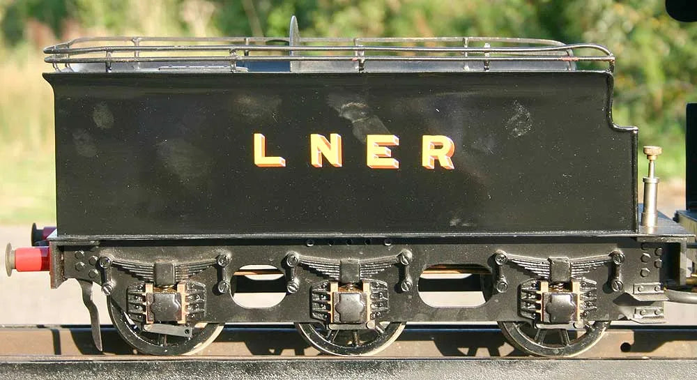 3 1/2 inch gauge Maisie