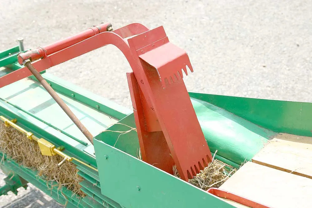 3 inch scale baler