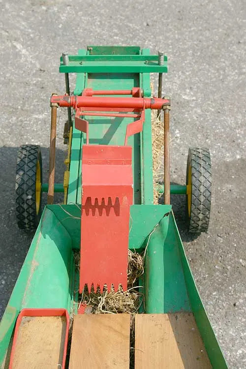 3 inch scale baler