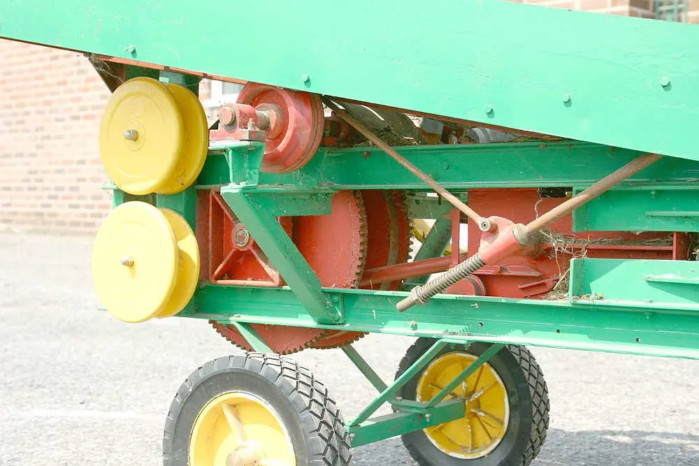 3 inch scale baler