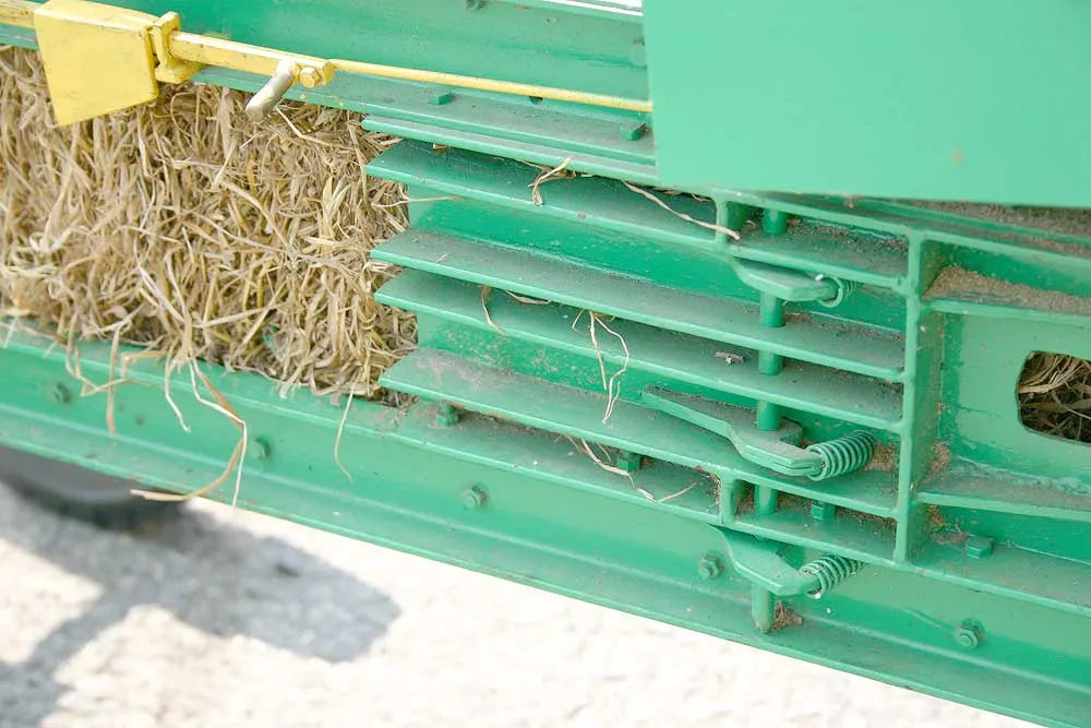 3 inch scale baler