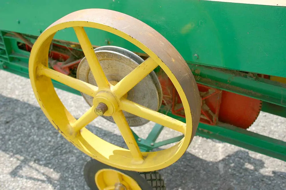 3 inch scale baler