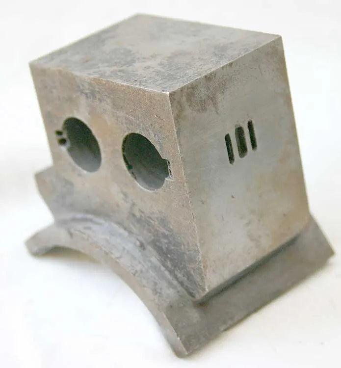 1 inch scale twin cylinder traction engine parts