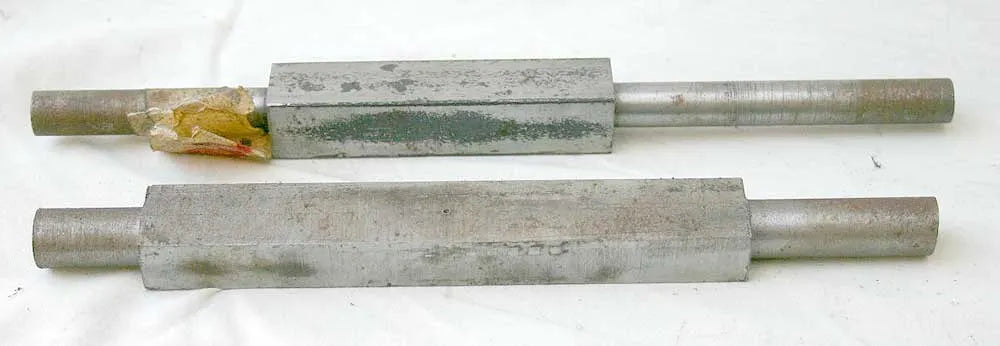 1 inch scale twin cylinder traction engine parts