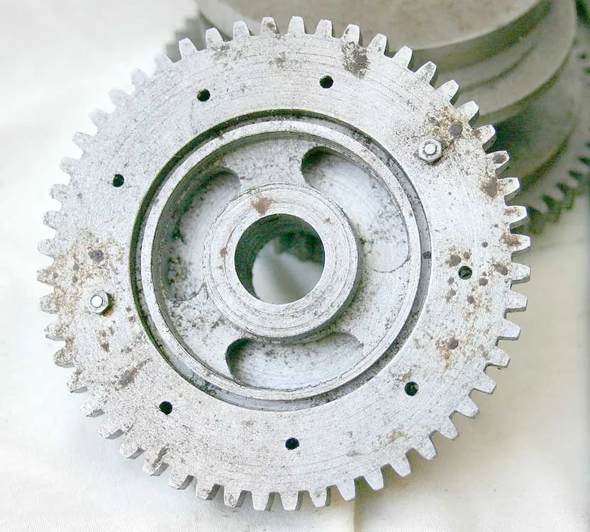 1 inch scale twin cylinder traction engine parts