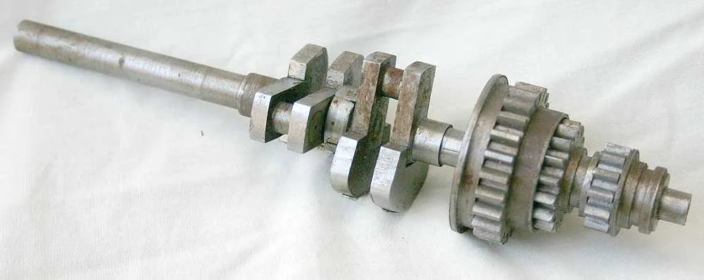 1 inch scale twin cylinder traction engine parts