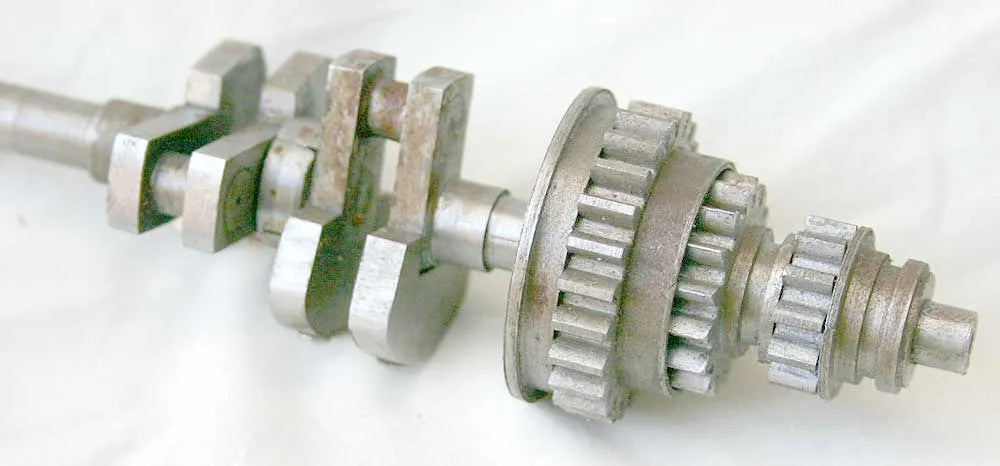 1 inch scale twin cylinder traction engine parts