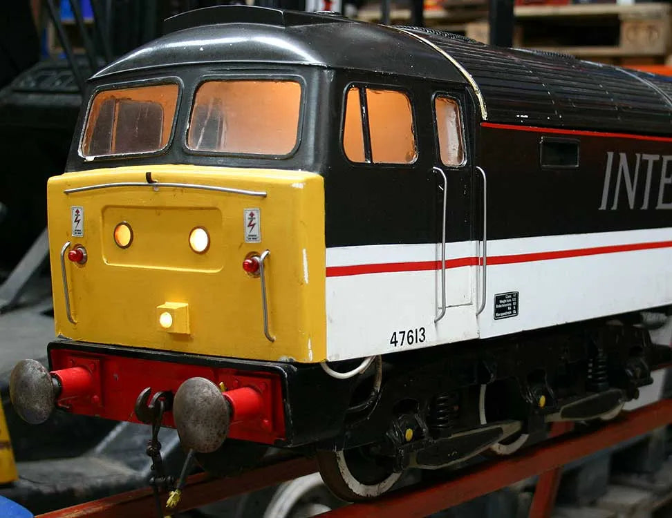 5 inch gauge Class 47