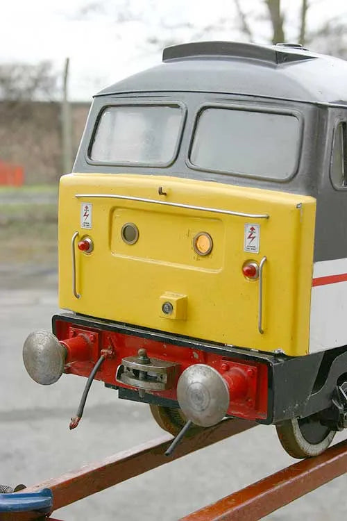 5 inch gauge Class 47