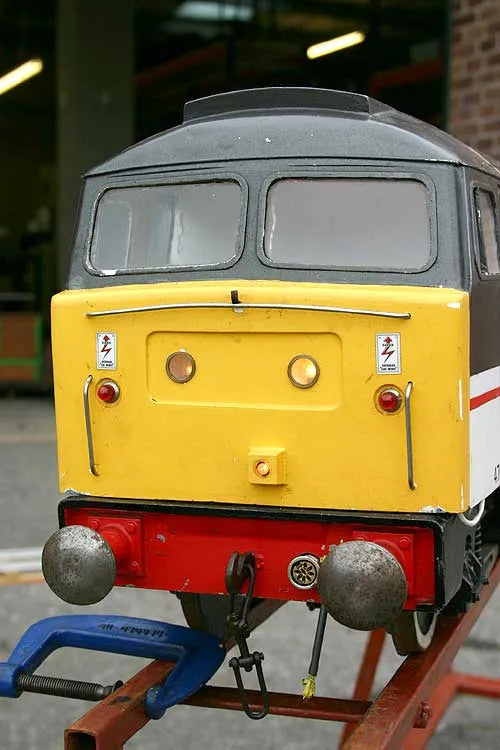 5 inch gauge Class 47