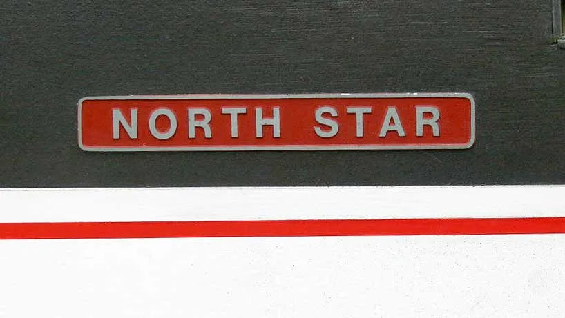 5 inch gauge Class 47