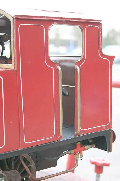 5 inch gauge Simplex