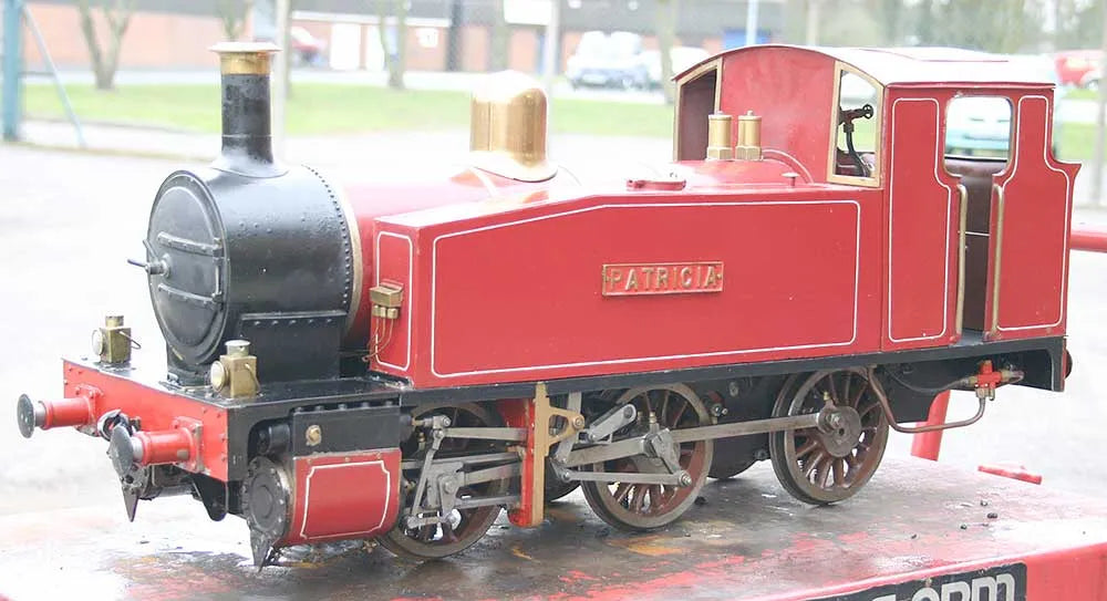5 inch gauge Simplex