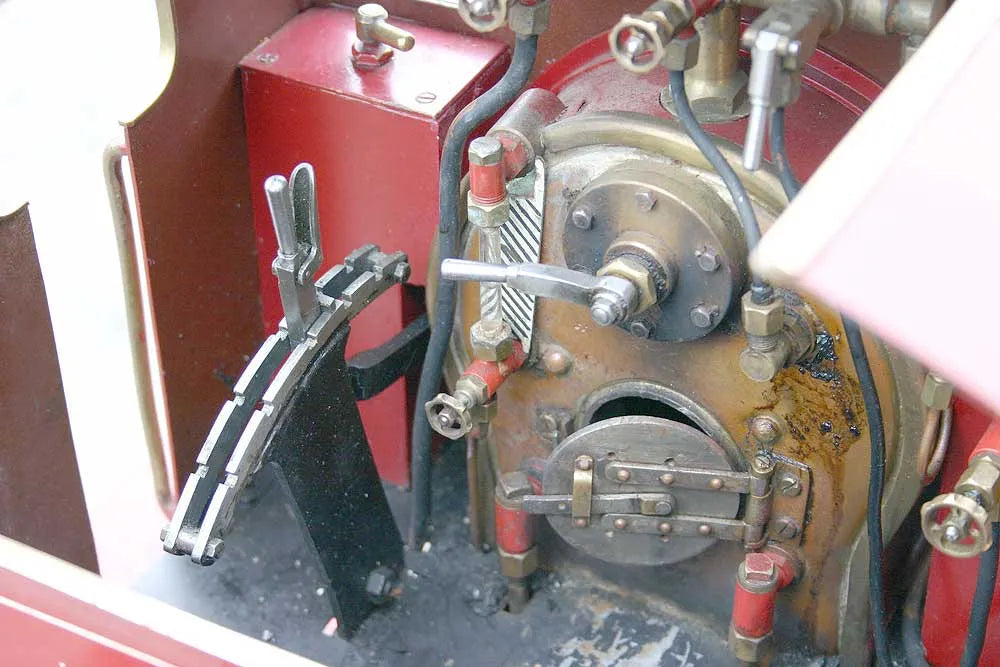 5 inch gauge Simplex