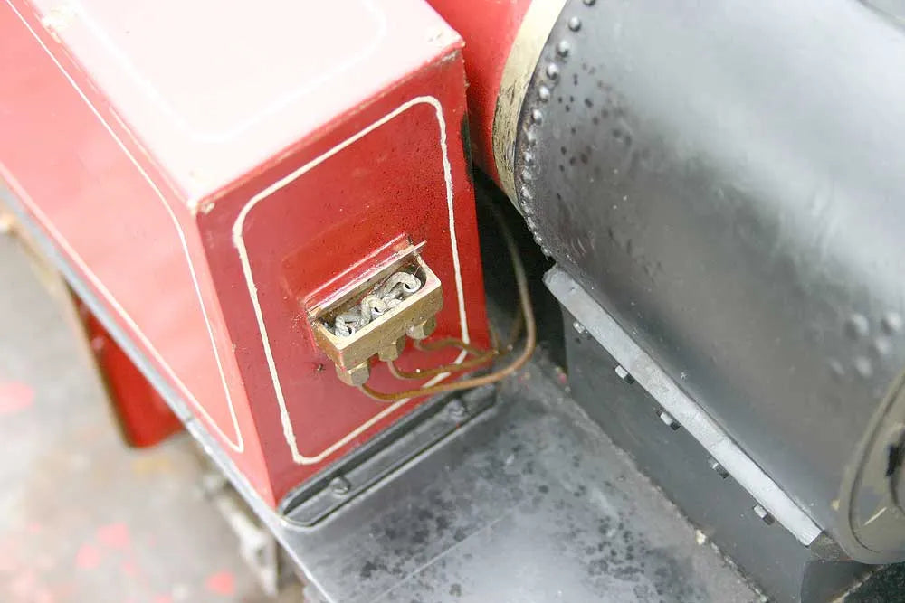 5 inch gauge Simplex