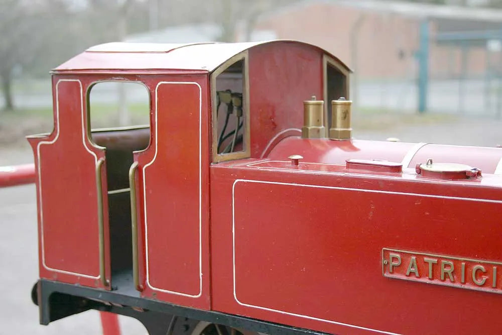 5 inch gauge Simplex