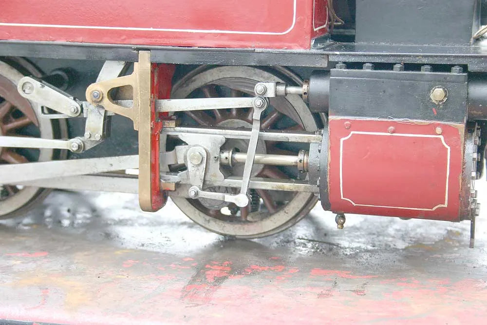 5 inch gauge Simplex