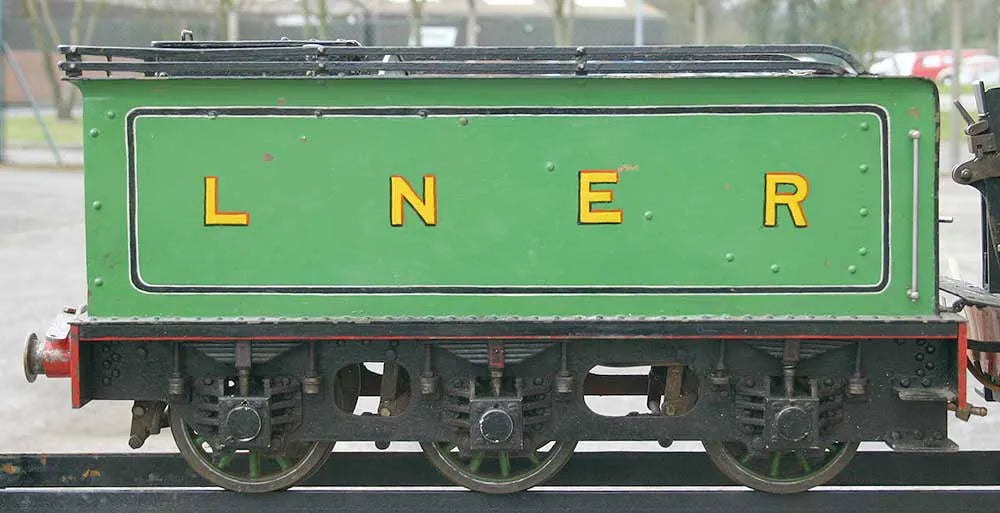 5 inch gauge GNR Atlantic